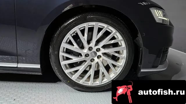 Audi A8 A8 (D5) 2020 года - вид 5