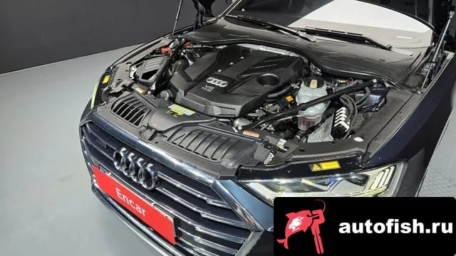 Audi A8 A8 (D5) 2020 года - вид 6