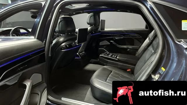 Audi A8 A8 (D5) 2020 года - похожие автомобили