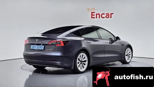 Tesla Model 3 Model 3 2021 года - похожие автомобили