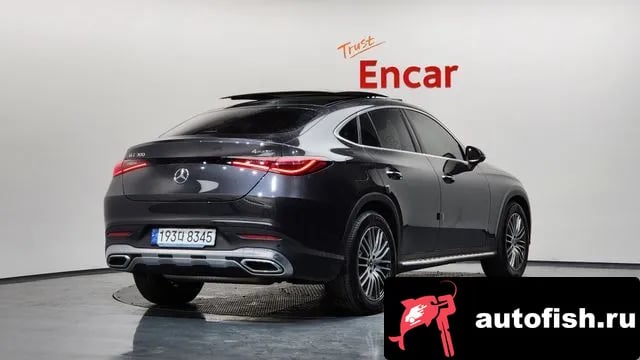 Mercedes-Benz GLC-Class GLC-Class X254 2024 года - похожие автомобили