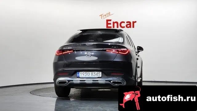 Mercedes-Benz GLC-Class GLC-Class X254 2024 года - вид 3