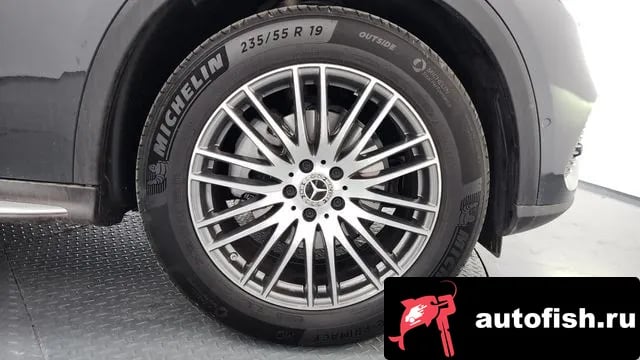 Mercedes-Benz GLC-Class GLC-Class X254 2024 года - вид 4