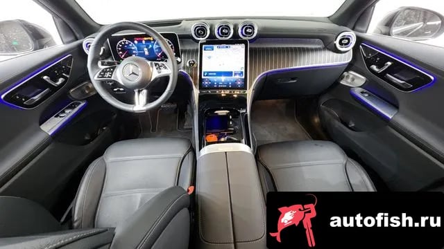 Mercedes-Benz GLC-Class GLC-Class X254 2024 года - вид 6