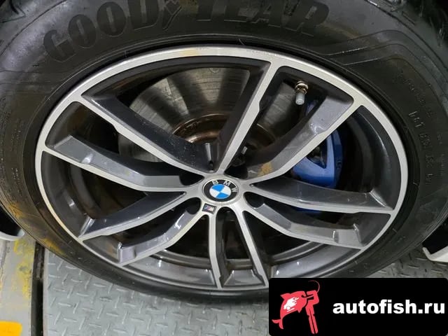 BMW 5-Series 5 Series (G30) 2021 года - вид 5