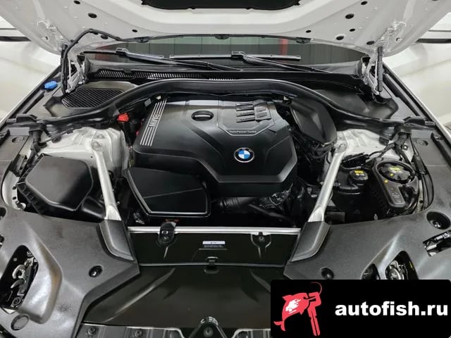 BMW 5-Series 5 Series (G30) 2021 года - вид 6