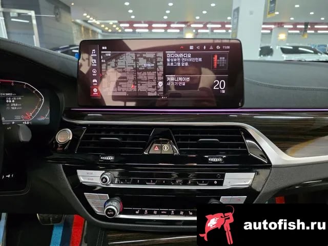 BMW 5-Series 5 Series (G30) 2021 года - похожие автомобили