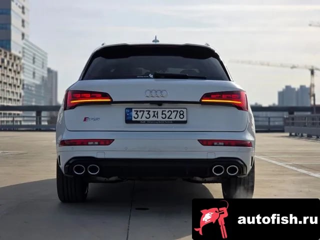 Audi SQ5 SQ5 (FY) 2022 года - вид 6