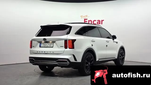 Kia Sorento Sorento 4th Generation 2021 года - похожие автомобили