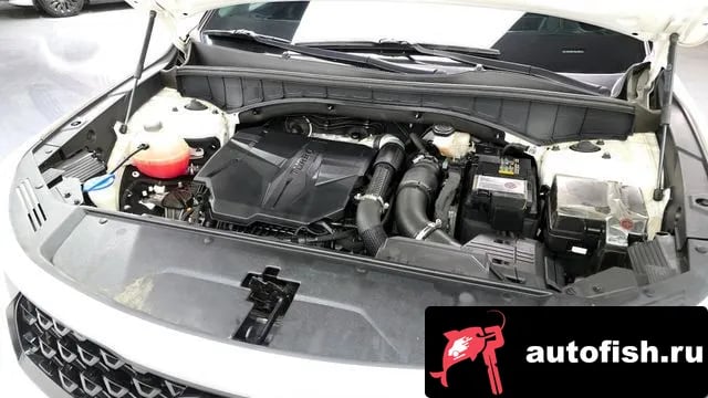 Kia Sorento Sorento 4th Generation 2021 года - вид 6