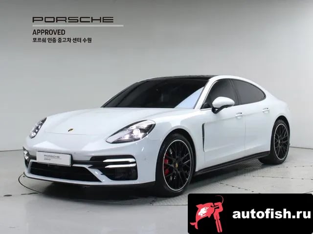 Porsche Panamera Panamera (971) 2023 года - похожие автомобили