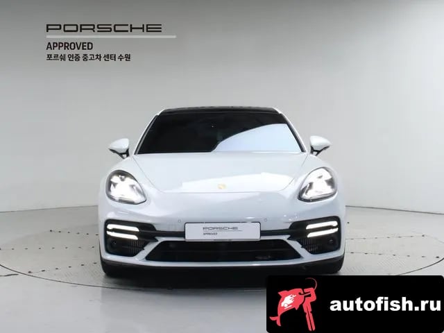 Porsche Panamera Panamera (971) 2023 года - вид 3