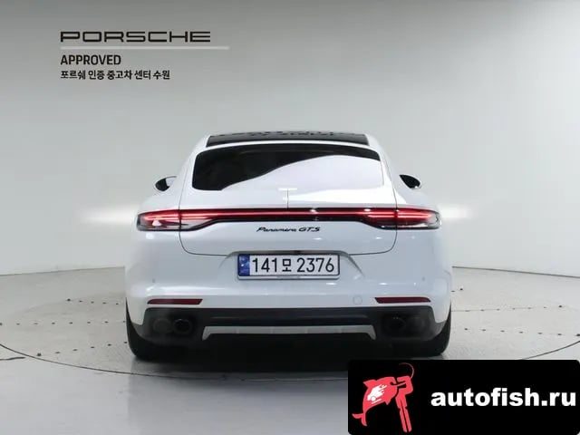 Porsche Panamera Panamera (971) 2023 года - вид 4