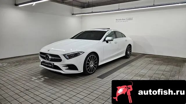 Mercedes-Benz CLS-Class CLS-Class C257 2021 года - похожие автомобили