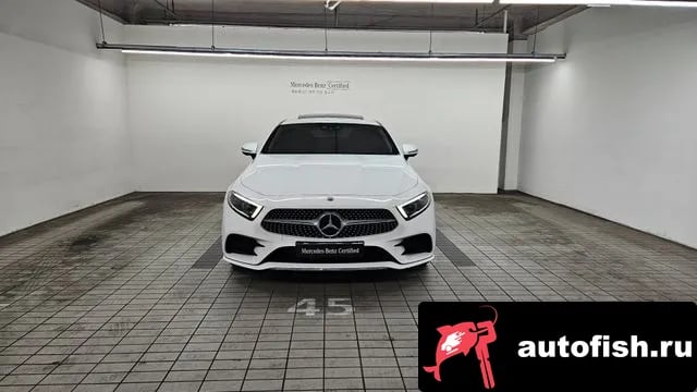 Mercedes-Benz CLS-Class CLS-Class C257 2021 года - вид 3