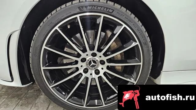 Mercedes-Benz CLS-Class CLS-Class C257 2021 года - вид 5