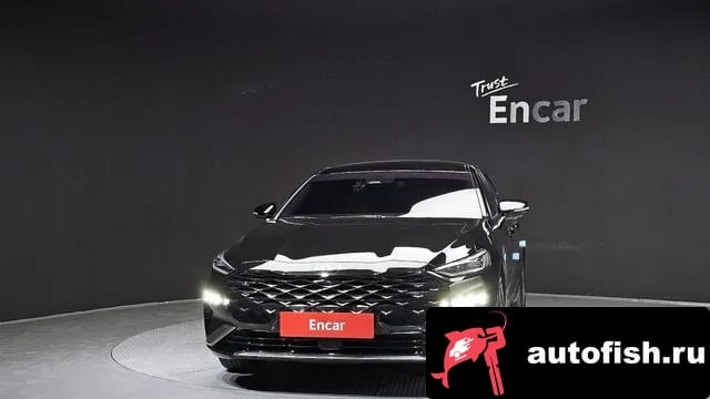 Kia K8 K8 Hybrid 2022 года - вид 3