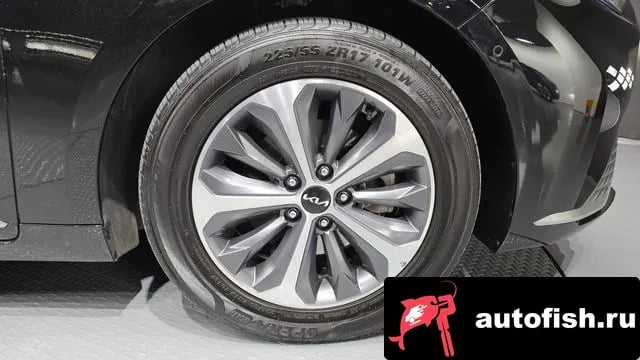 Kia K8 K8 Hybrid 2022 года - вид 5