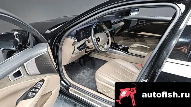 Kia K8 K8 Hybrid 2022 года - похожие автомобили