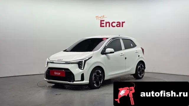 Kia morning The New Morning (JA) 2025 года - вид 1