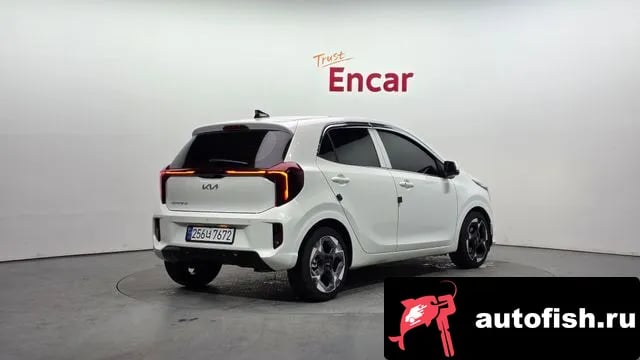 Kia morning The New Morning (JA) 2025 года - похожие автомобили