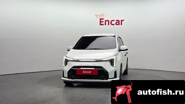 Kia morning The New Morning (JA) 2025 года - вид 3