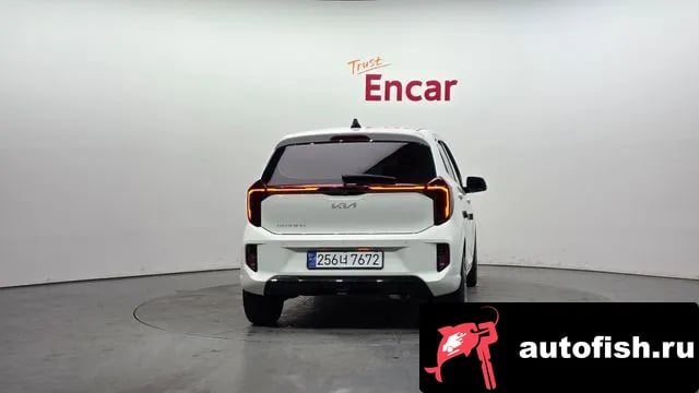 Kia morning The New Morning (JA) 2025 года - вид 4