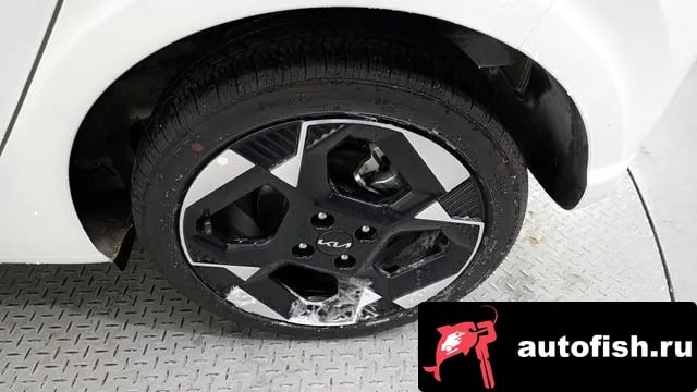 Kia morning The New Morning (JA) 2025 года - вид 5