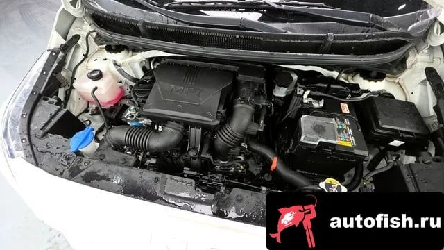 Kia morning The New Morning (JA) 2025 года - вид 6