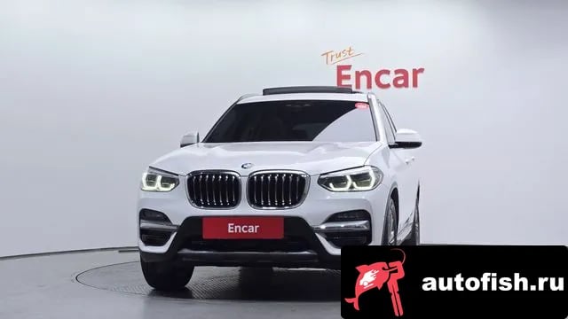 BMW X3 X3 (G01) 2021 года - похожие автомобили