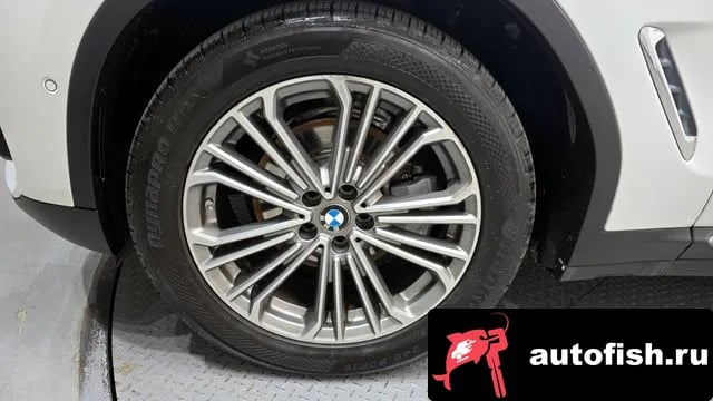 BMW X3 X3 (G01) 2021 года - вид 5