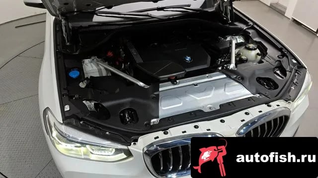 BMW X3 X3 (G01) 2021 года - вид 6
