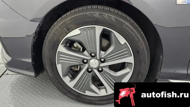 Hyundai Sonata Sonata New Rise Hybrid 2018 года - вид 5