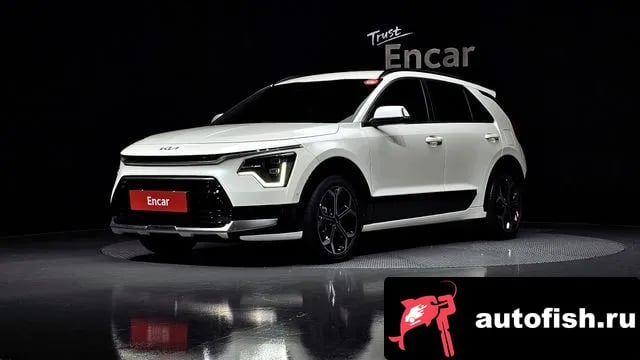 Kia Niro Di Ol Nu Niro 2022 года - вид 1