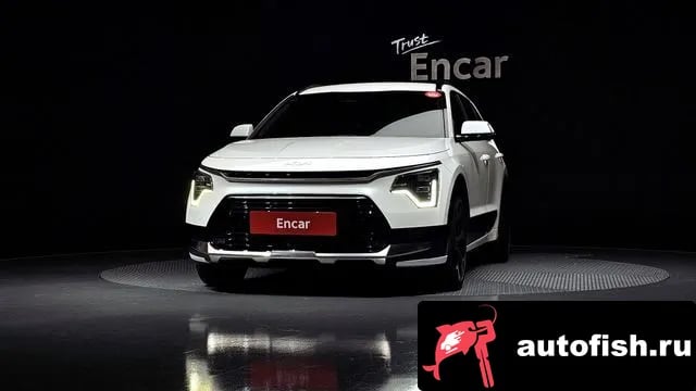 Kia Niro Di Ol Nu Niro 2022 года - вид 3