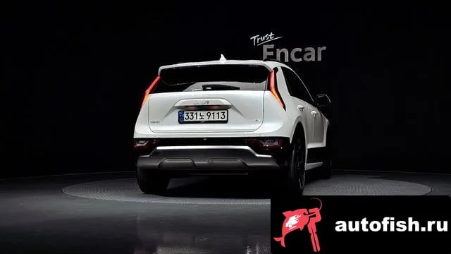 Kia Niro Di Ol Nu Niro 2022 года - вид 4