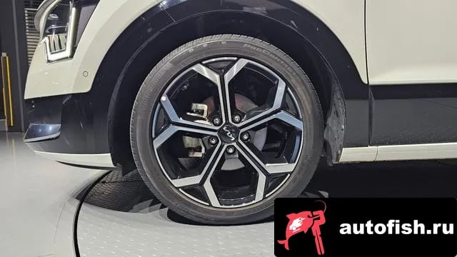 Kia Niro Di Ol Nu Niro 2022 года - вид 5