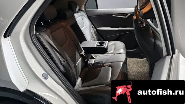 Kia Niro Di Ol Nu Niro 2022 года - похожие автомобили