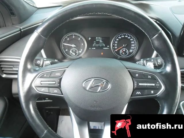 Hyundai Santafe The New San Tafe 2020 года - вид 5