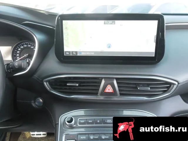 Hyundai Santafe The New San Tafe 2020 года - вид 6