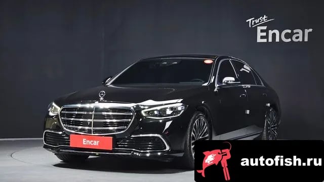 Mercedes-Benz S-Class S-Class W223 2022 года - вид 1