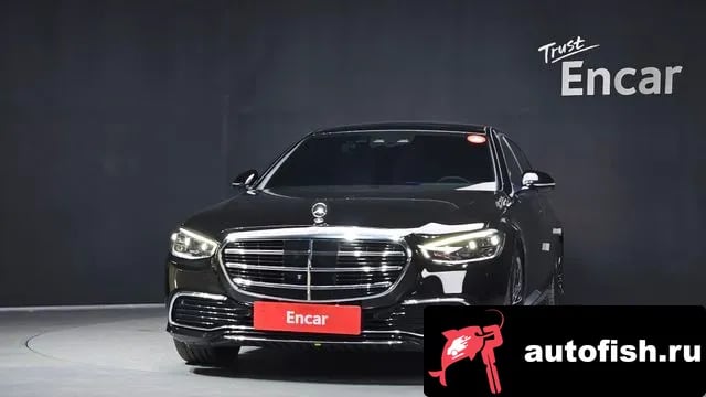 Mercedes-Benz S-Class S-Class W223 2022 года - вид 3