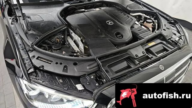 Mercedes-Benz S-Class S-Class W223 2022 года - вид 6