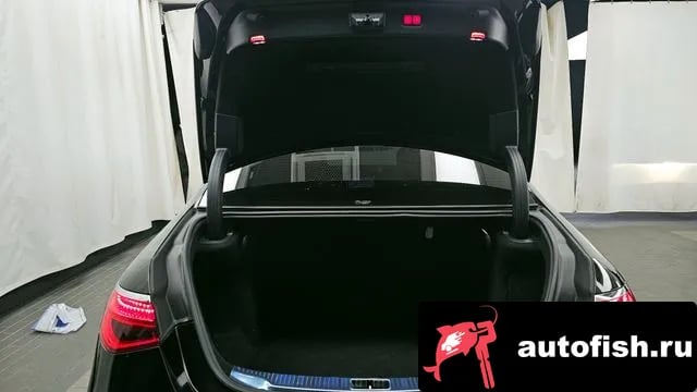 Mercedes-Benz S-Class S-Class W223 2022 года - похожие автомобили