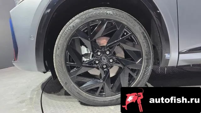 Renault Korea (Samsung) Grand Koleos Grand Coleos 2024 года - похожие автомобили