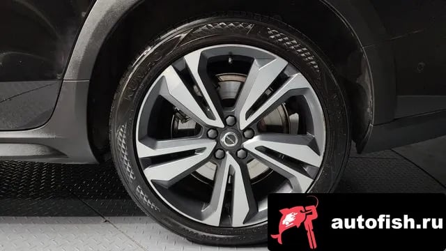 Volvo V60 V60 Cross-country 2nd Generation 2020 года - вид 5