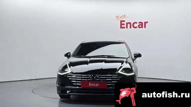 Hyundai Sonata Sonata Hybrid (DN8) 2023 года - вид 3