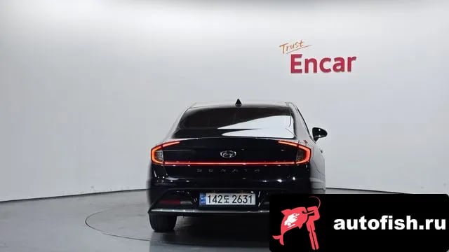 Hyundai Sonata Sonata Hybrid (DN8) 2023 года - вид 4