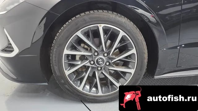 Hyundai Sonata Sonata Hybrid (DN8) 2023 года - вид 5