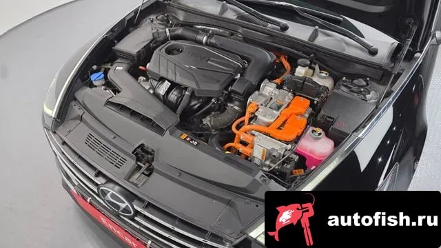 Hyundai Sonata Sonata Hybrid (DN8) 2023 года - вид 6
